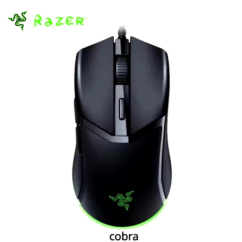 Series Deathadde Essential, Mamba Elite,Tournament Edition , Basilisk V3 Esports Wired Mouse