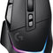 Refurbished - Logitech G502 X plus Lightspeed Wireless Optical Mouse - 996-000423