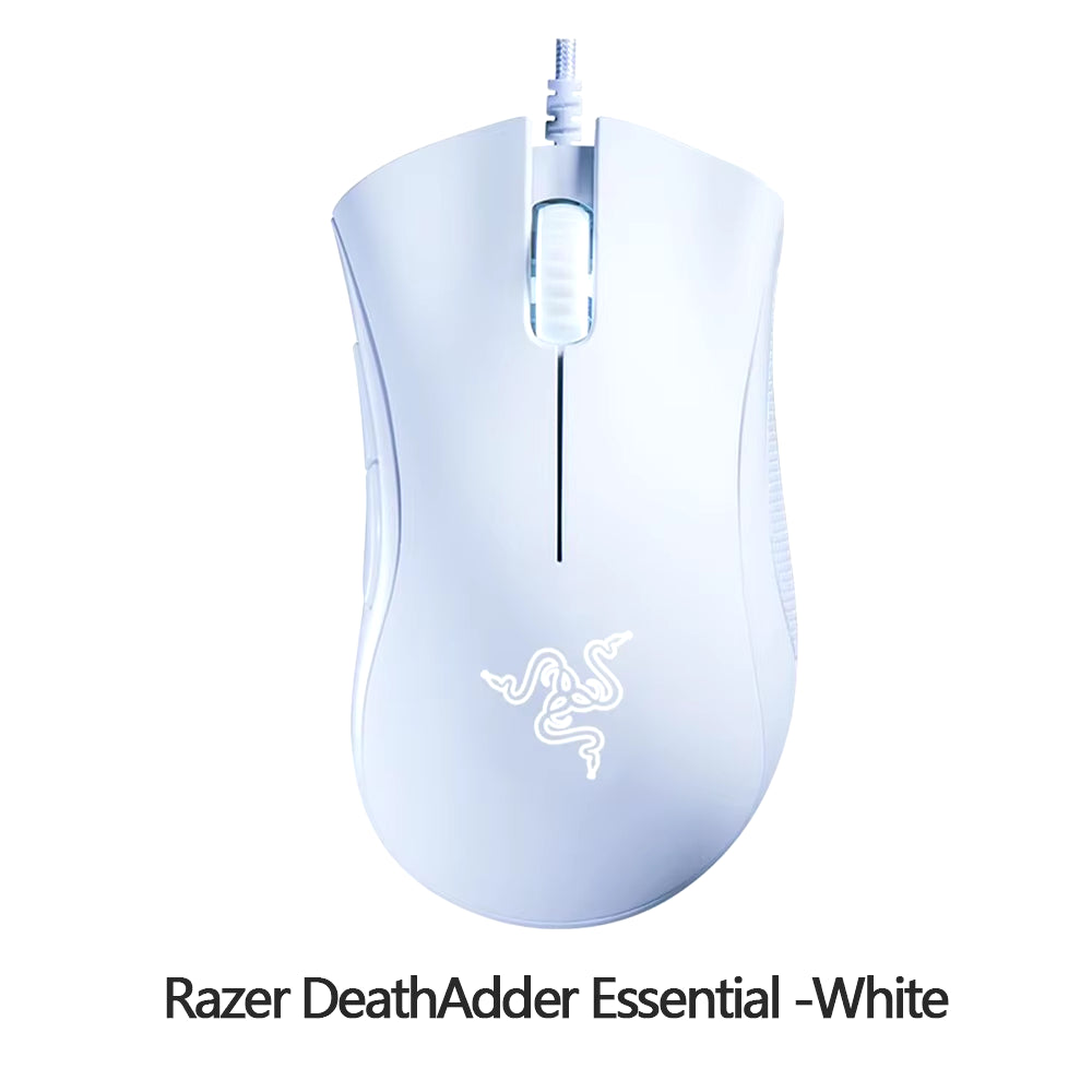 Series Deathadde Essential, Mamba Elite,Tournament Edition , Basilisk V3 Esports Wired Mouse