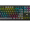 K70 CORE RGB USB Gaming Keyboard, Gray