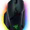 Basilisk V3 Customizable Ergonomic Wired PC Gaming Mouse, Chroma RGB, 26K Optical Sensor, Hyperscroll Tilt Wheel, Black