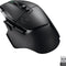 Refurbished - Logitech - G502 X LIGHTSPEED Wireless Gaming Mouse - Black