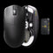 MAYA X High-Performance Gaming Mouse with 8K Dongle and Web Driver Compatibility