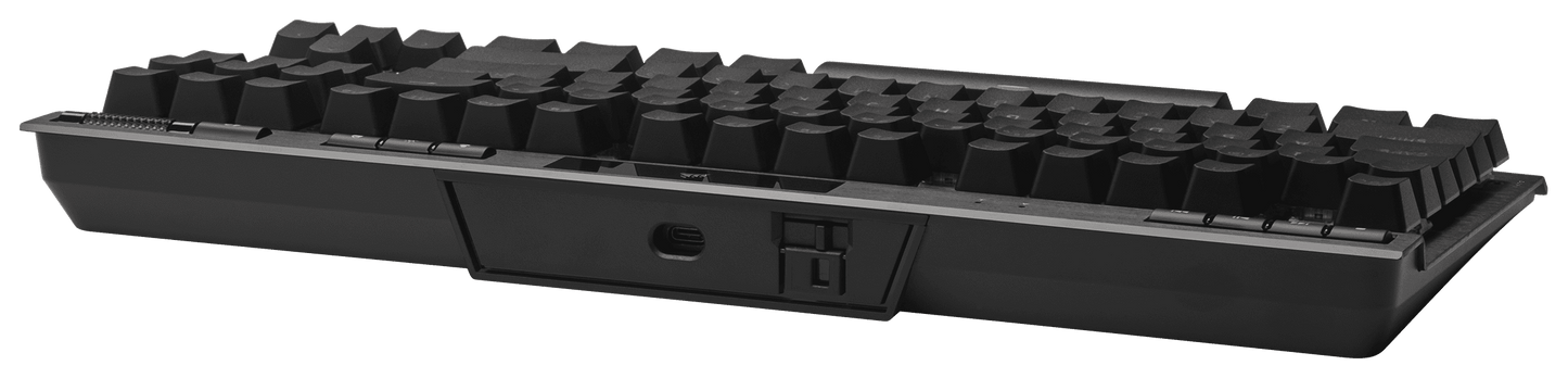 K70 RGB TKL Champion Series Optical-Mechanical Gaming Keyboard; Detachable USB Type-C Cable